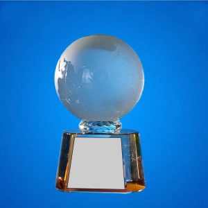 Crystal Plaques CR9328 – Exclusive Globe Crystal Awards Crystal Plaques CR9328 – Exclusive Globe Crystal Awards