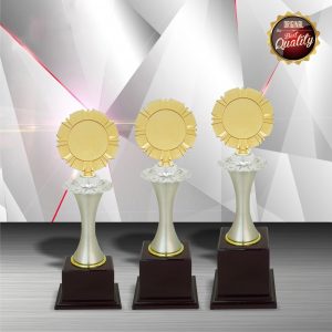 Silver Trophy EXWS6008 – Exclusive White Silver Trophy