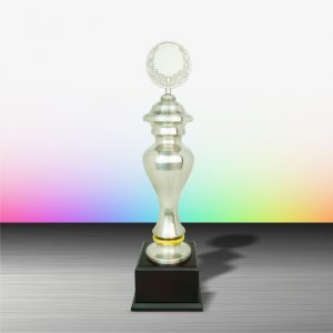 Silver Trophy EXWS6012 – Exclusive White Silver Trophy