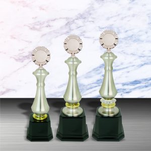 Silver Trophy EXWS6013 – Exclusive White Silver Trophy