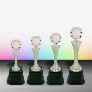 Silver Trophy EXWS6027 – Exclusive White Silver Trophy