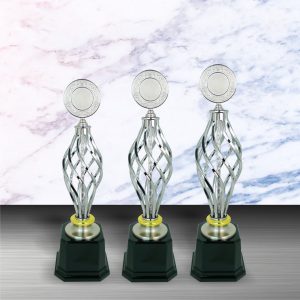 Silver Trophy EXWS6030 – Exclusive White Silver Trophy