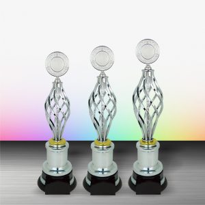 Silver Trophy EXWS6031 – Exclusive White Silver Trophy