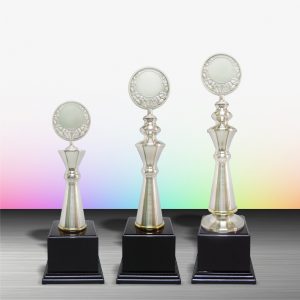 Silver Trophy EXWS6036 – Exclusive White Silver Trophy
