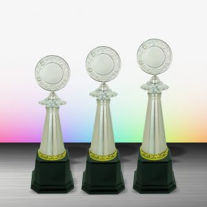 Silver Trophy EXWS6097 – Exclusive White Silver Trophy