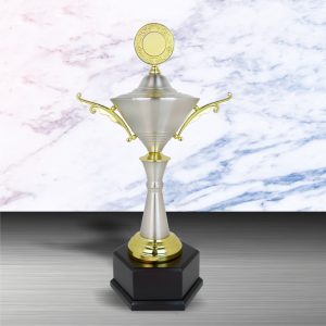 Silver Trophy EXWS6100 – Exclusive White Silver Trophy