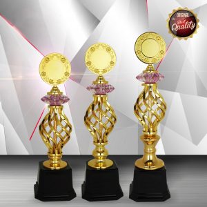 Silver Trophy EXWS6111 – Exclusive White Silver Trophy