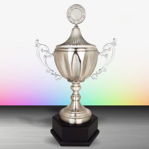 Silver Trophy EXWS6113 – Exclusive White Silver Trophy