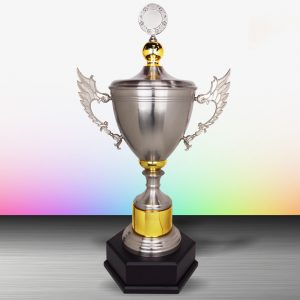 Silver Trophy EXWS6117 – Exclusive White Silver Trophy