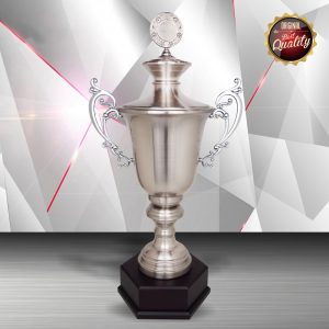 Silver Trophy EXWS6123 – Exclusive White Silver Trophy