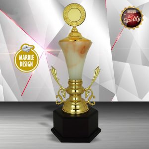 Silver Trophy EXWS6128 – Exclusive White Silver Trophy