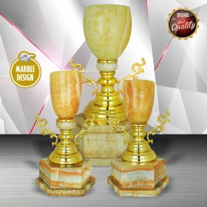 Silver Trophy EXWS6138 – Exclusive White Silver Trophy