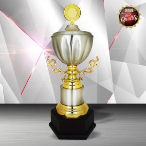Silver Trophy EXWS6141 – Exclusive White Silver Trophy