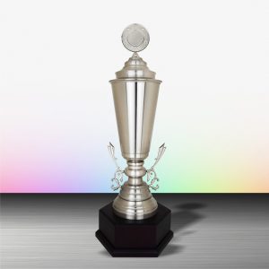 Silver Trophy EXWS6149 – Exclusive White Silver Trophy