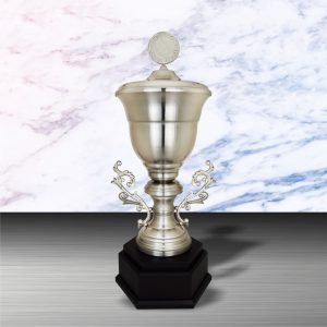Silver Trophy EXWS6151 – Exclusive White Silver Trophy