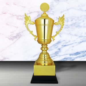 Silver Trophy EXWS6167 – Exclusive White Silver Trophy