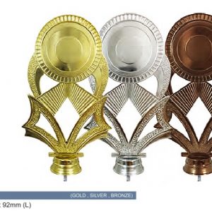 Plastic Trophy PLSM-011 – Plastic top holder