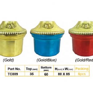 Plastic Trophy PLTC009 – Plastic component