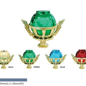 Plastic Trophy PLTC21 – Plastic Component