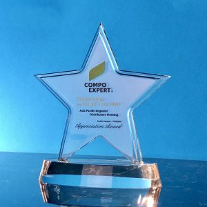 Acrylic Plaques SP5010 – Star Acrylic Plaque Acrylic Plaques SP5010 – Star Acrylic Plaque