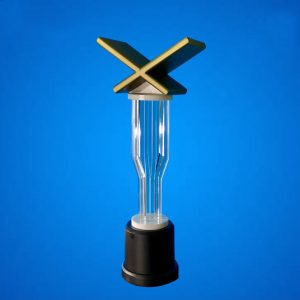 Acrylic Trophy SP5025 – X Acrylic Trophy