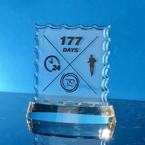 Acrylic Plaques SP5026 – Acrylic Plaque