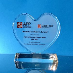 Acrylic Plaques SP5027 – Acrylic Plaque