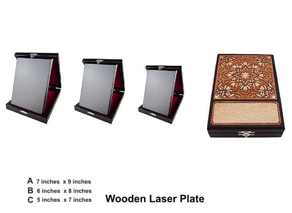 Plaques WP7191 – Modern wooden laser plate plaque awards & Souvenirs Plaques WP7191 – Modern wooden laser plate plaque awards & Souvenirs
