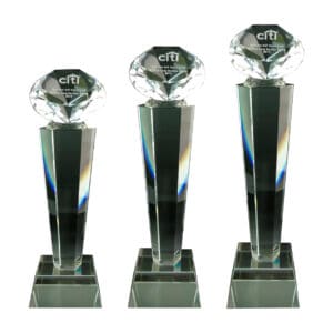 Crystal Trophy