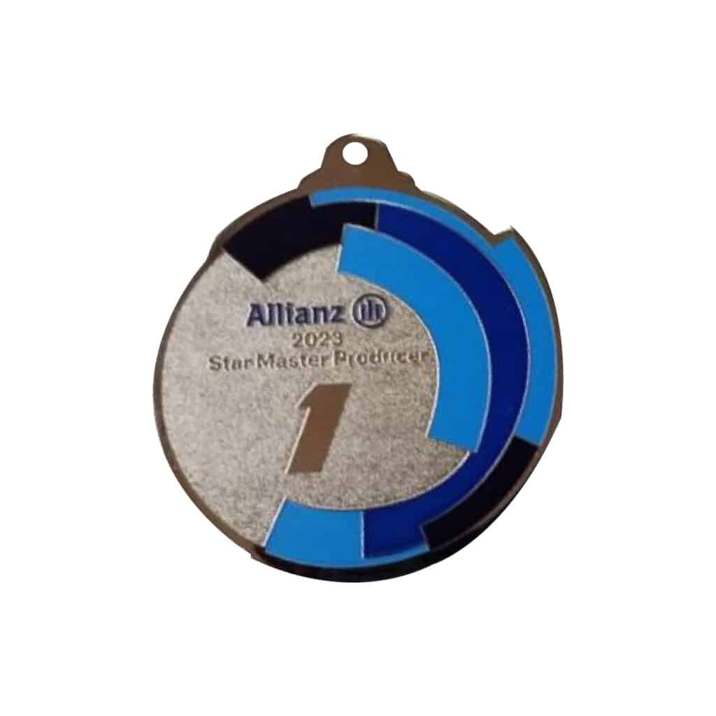 Medal Supplier Malaysia