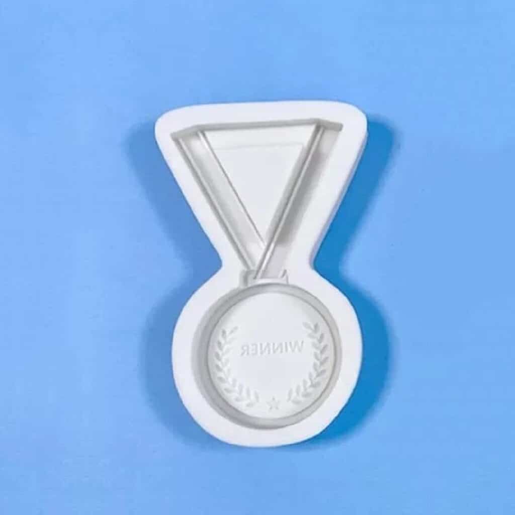 Rubber Mold for Medal