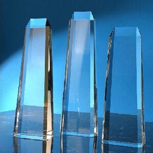 Crystal Trophy CR9312 – Exclusive Crystal Trophy