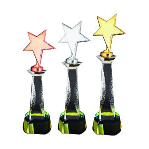 Plastic Trophy